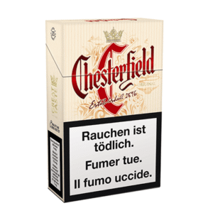 image pour Chesterfield Red 20’S