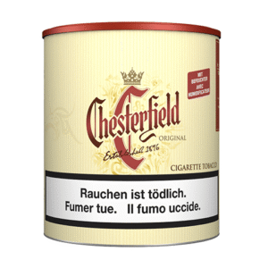 image pour Tabac à rouler Chesterfield Original