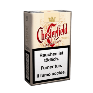 image pour Chesterfield Original, paquet souple