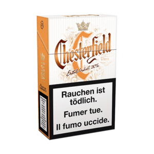 image pour Chesterfield White