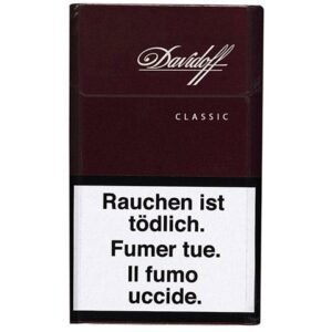 image pour Davidoff Classic 20’S