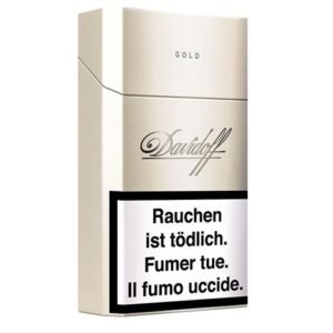 image pour Davidoff Gold 20’S