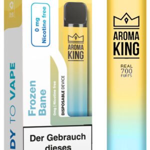 image pour Aroma King Banana Ice 0mg