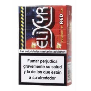 image pour Elixyr Red 20’S