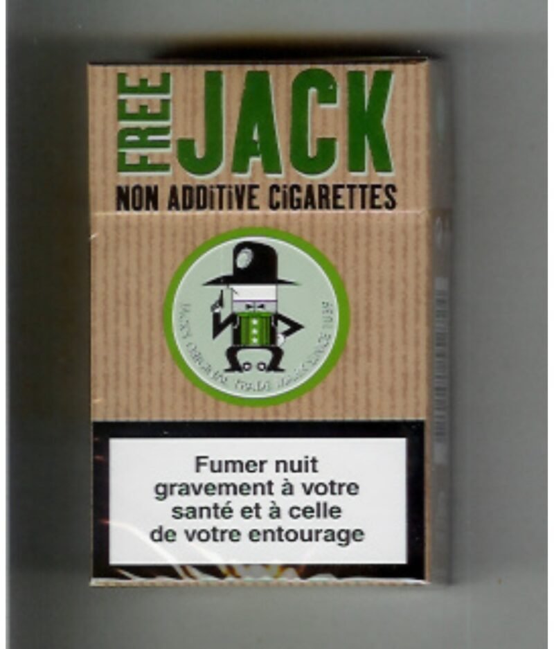 image pour Free Jack 20’S