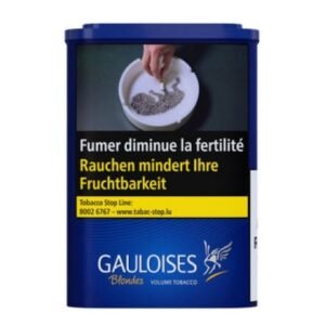 image pour Tabac à rouler Gauloises Volume (blond)