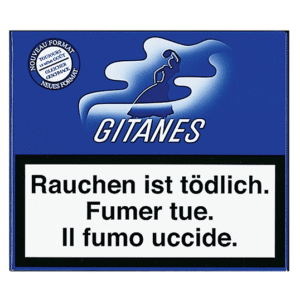 image pour Gitanes Filtres
