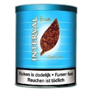 image pour Tabac à rouler Interval Brun (brun)