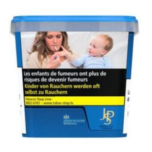image pour Tabac à rouler JPS Bleu