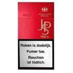 image pour JPS Rouge 100’s