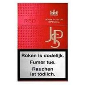 image pour JPS Red 33