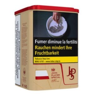 image pour Tabac à rouler JPS sans additifs