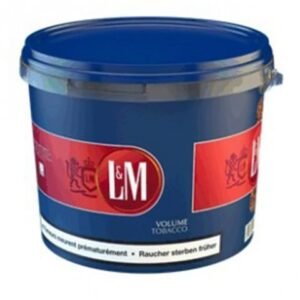 image pour Tabac à rouler L&M Blue 105G (Light)