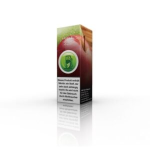 image pour Liquid Station Apple 0-6mg 10ml