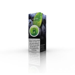 image pour Liquid Station Blueberry 0-6mg 10ml