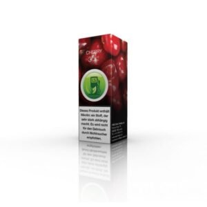 image pour Liquid Station Cherry 0-6mg 10ml