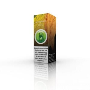 image pour Liquid Station Tobacco 0-6mg 10ml