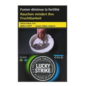 image pour Lucky Strike 2 Click