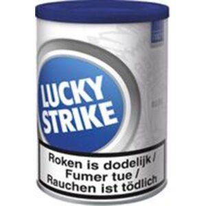 image pour Tabac à rouler Lucky Strike Blue (light)