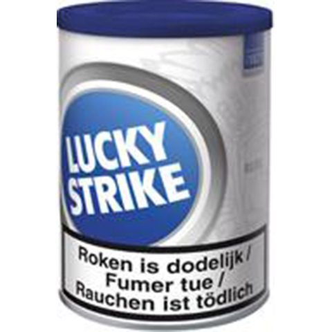 image pour Tabac à rouler Lucky Strike Bleu
