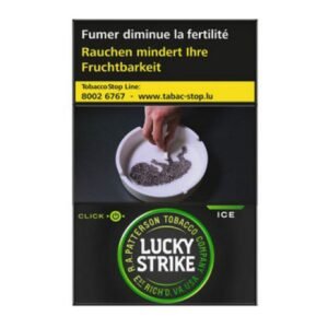 image pour Lucky Strike Click and Roll Ice