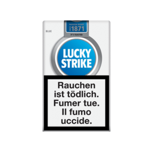 image pour Lucky Strike Light paquet souple