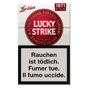 image pour Lucky Strike Original