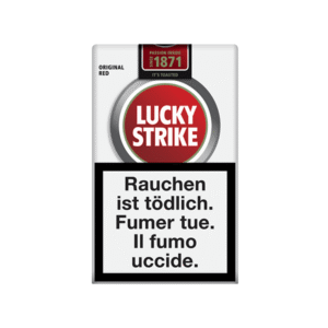 image pour Lucky Strike 37