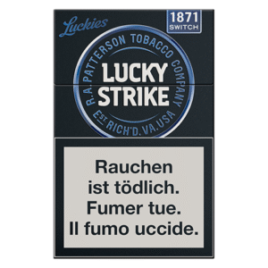 image pour Lucky Strike Switch