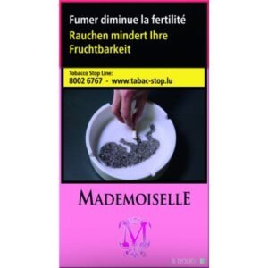 image pour Mademoiselle La Rouge