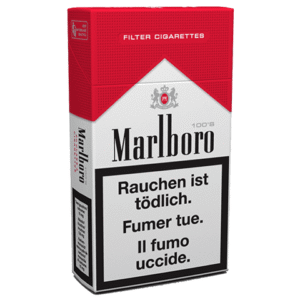 image pour Marlboro 100’s