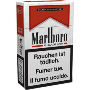 image pour Marlboro Flavor Mix