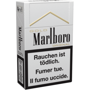 image pour Marlboro Gold Maxi