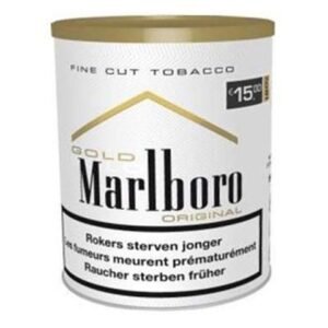 image pour Tabac à rouler Marlboro Gold