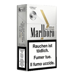 image pour Marlboro Gold Beyond