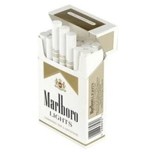 image pour Marlboro Lights