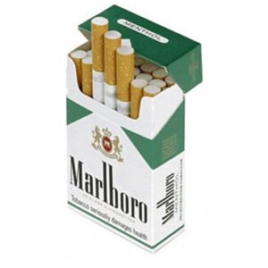 image pour Marlboro Menthol