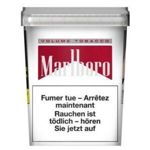 image pour Tabac à rouler Marlboro Volume (blond)