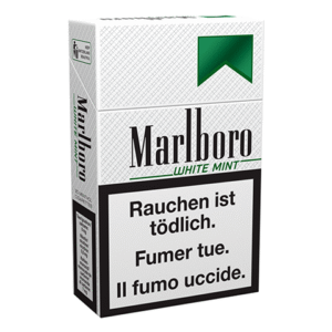 image pour Marlboro White Mint
