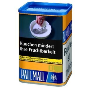 image pour Tabac à rouler Pall Mall Volume Blue (light)