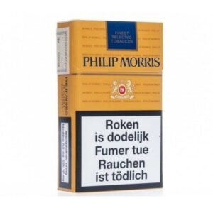 Philip Morris 20