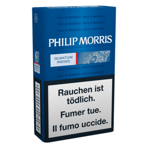 image pour Philip Morris Quantum Indigo