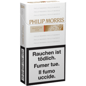 image pour Philip Morris Quantum One 100’s