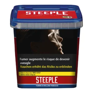 image pour Tabac à rouler Steeple Brun (brun)