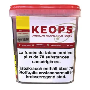 image pour Tabac à rouler Keops Extra Volume (blond)