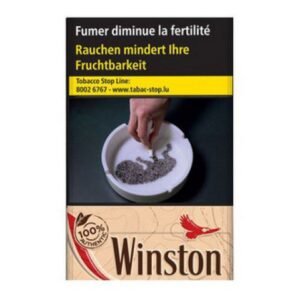 image pour Winston Authentic