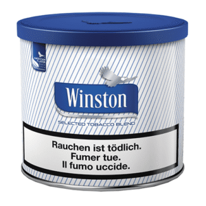image pour Tabac à rouler Winston Light