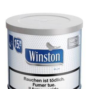 image pour Tabac à rouler Winston Classic 101Gr (blond)