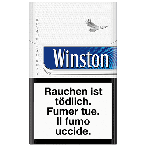 image pour Winston Blue