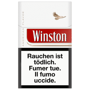 image pour Winston Red
